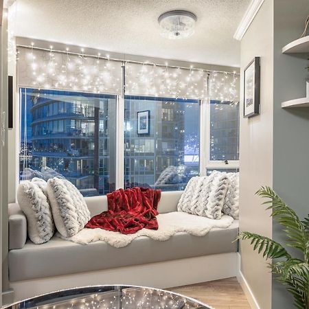 Condo In Downtown Vancouver - Near Rogers Arena Zewnętrze zdjęcie