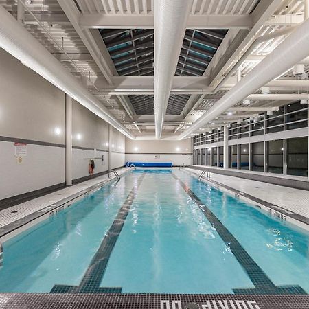 Condo In Downtown Vancouver - Near Rogers Arena Zewnętrze zdjęcie