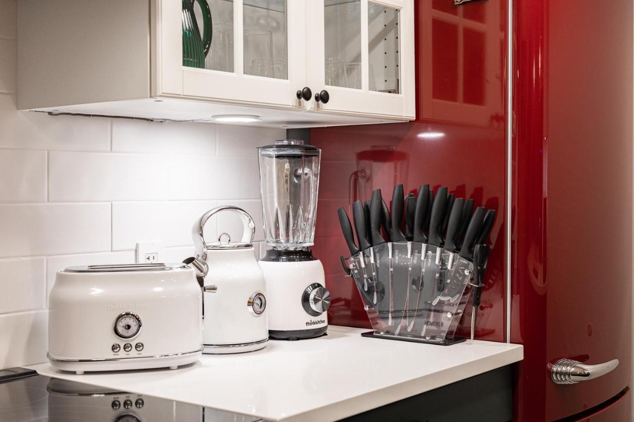 Condo In Downtown Vancouver - Near Rogers Arena Zewnętrze zdjęcie