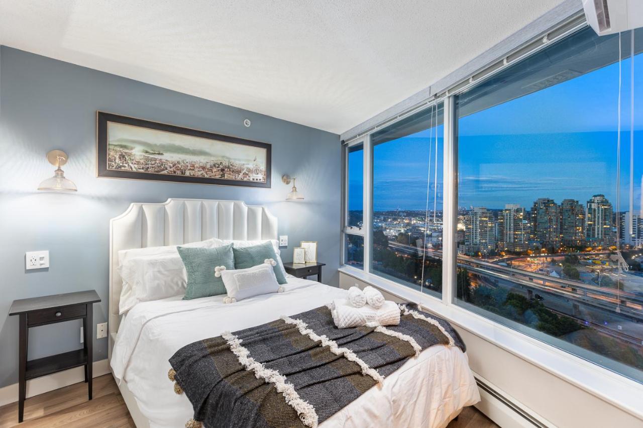 Condo In Downtown Vancouver - Near Rogers Arena Zewnętrze zdjęcie