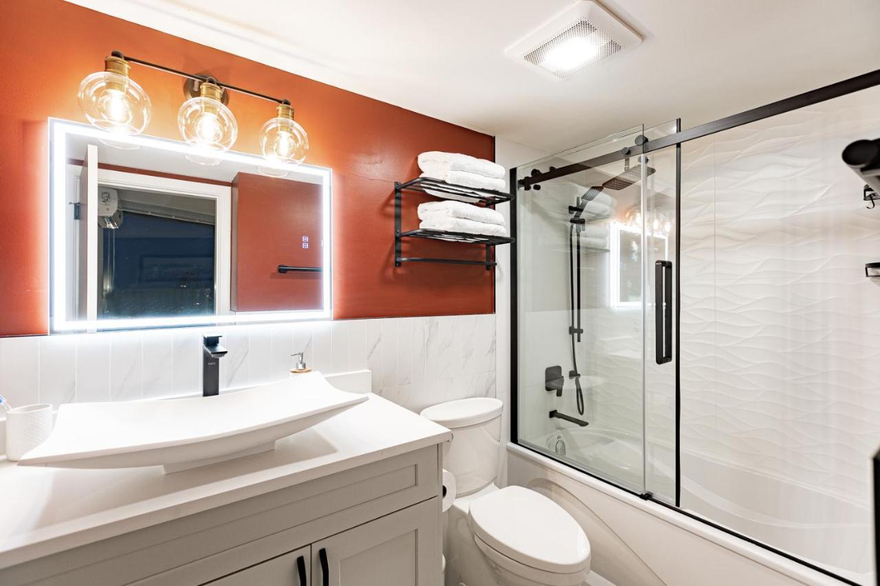 Condo In Downtown Vancouver - Near Rogers Arena Zewnętrze zdjęcie