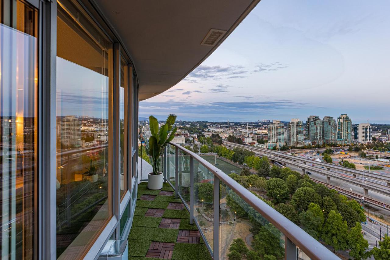 Condo In Downtown Vancouver - Near Rogers Arena Zewnętrze zdjęcie